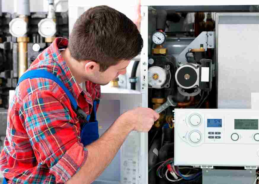 Melikgazi Kombi Servisi